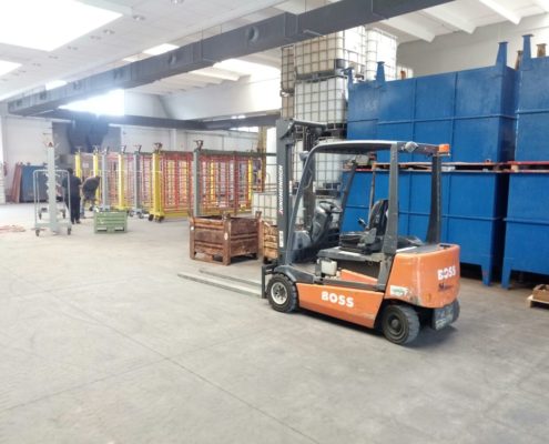 crommetal azienda vigevano