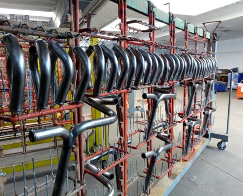 crommetal vigevano metallo lavorazioni