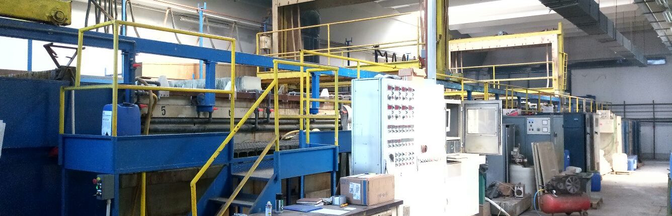 crommetal zincatura azienda