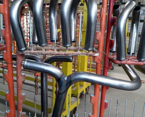 lavorazione metallo crommetal