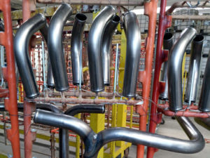 lavorazione metallo crommetal pv