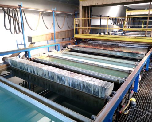 macchinari crommetal vigevano