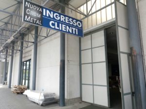 zincatura azienda